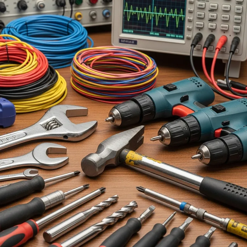 Beautiful Engineering and Electrical Tools: A Practical Showcase Beautiful Engineering and Electrical Tools: A Practical Showcase