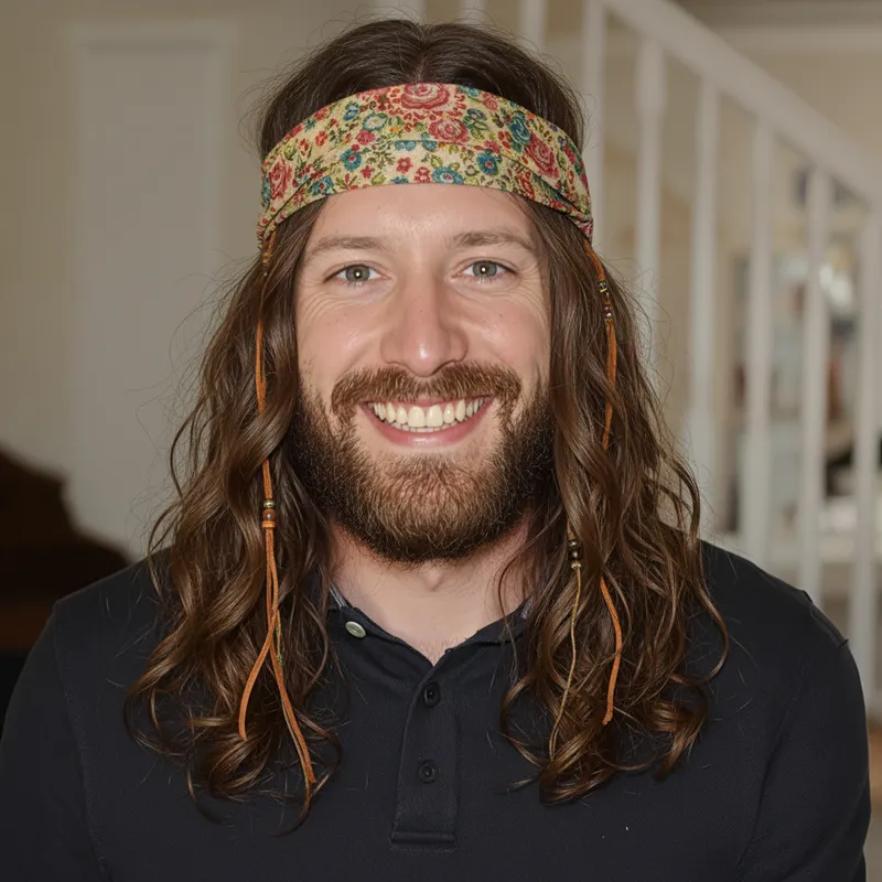 Transform Hair to Hippy Style - Hair Makeover Tips