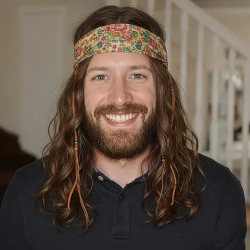 Transform Hair to Hippy Style - Hair Makeover Tips