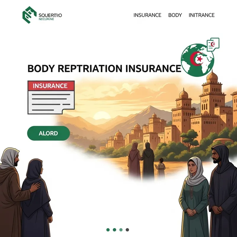 Algerian Body Repatriation Insurance to Algeria | Peaceful Repatriation Algerian Body Repatriation Insurance to Algeria | Peaceful Repatriation