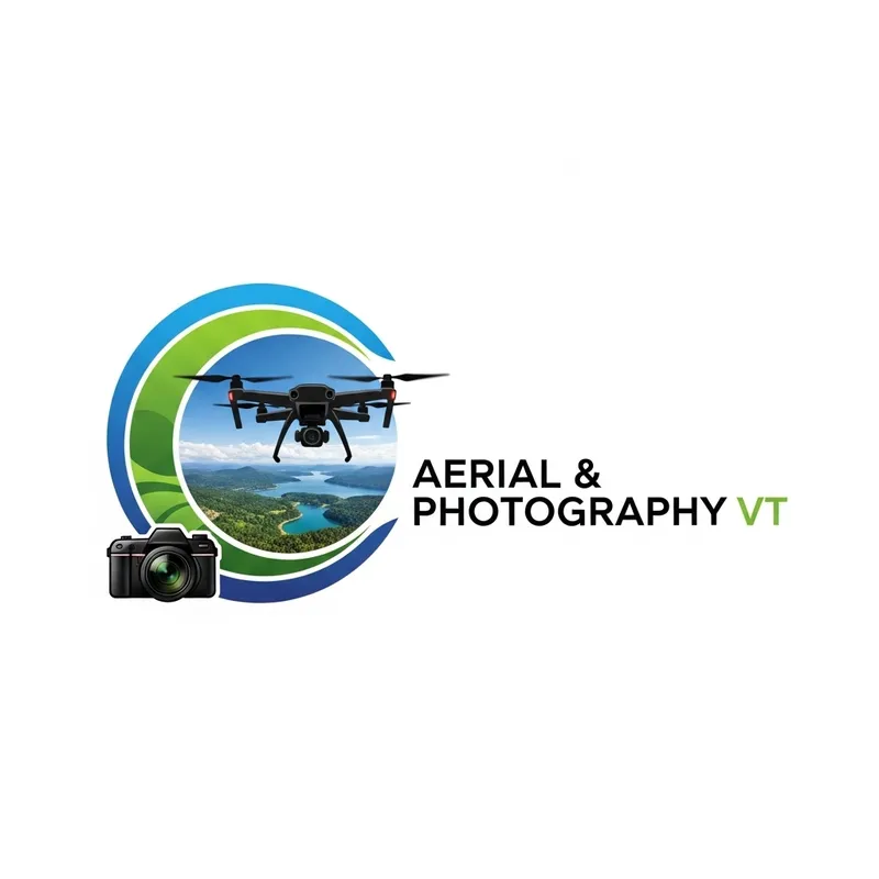 Aerial & Photography VT Logo | Training Services