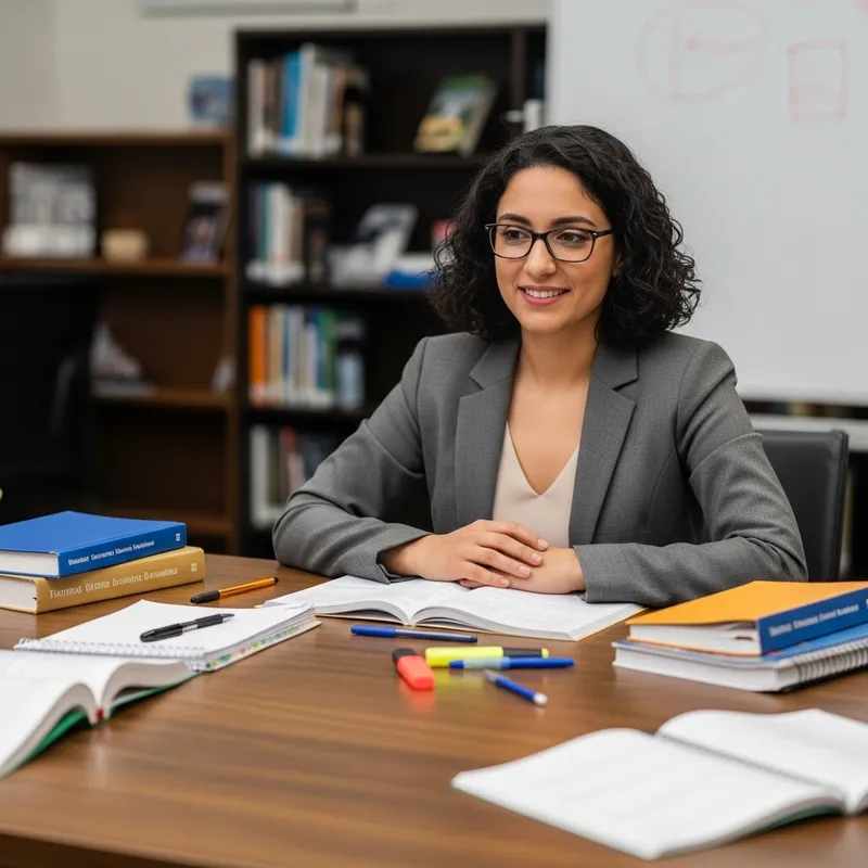 Experienced Tutor in Glasses Awaits Students | Academic Support Experienced Tutor in Glasses Awaits Students | Academic Support