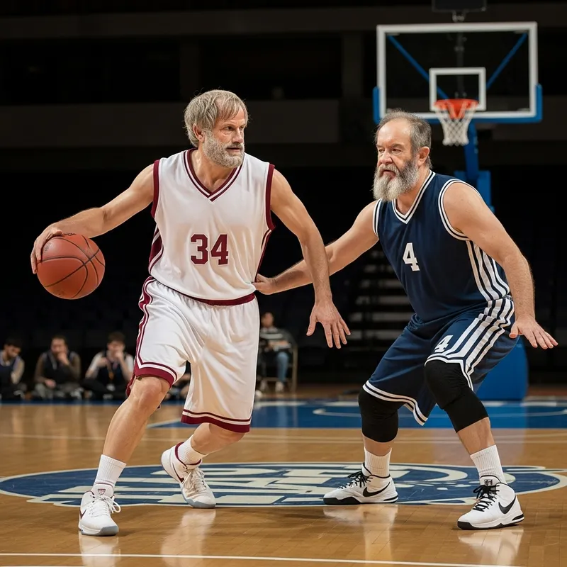 Aristotle vs. Galileo: The Ultimate Basketball Showdown