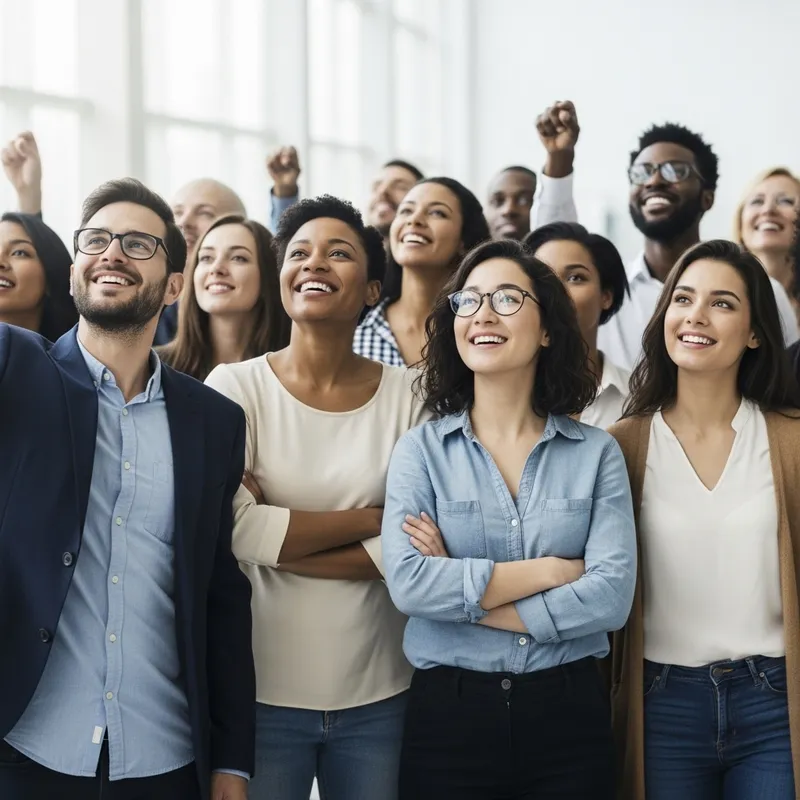 Inspiring Unity and Diversity: Motivating Hope and Confidence