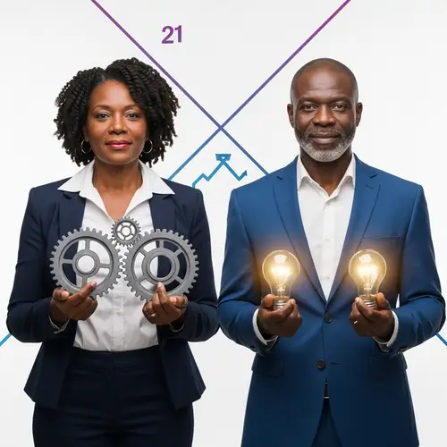 Empowering Black Leaders in 21st Century: Symbols of Progress
