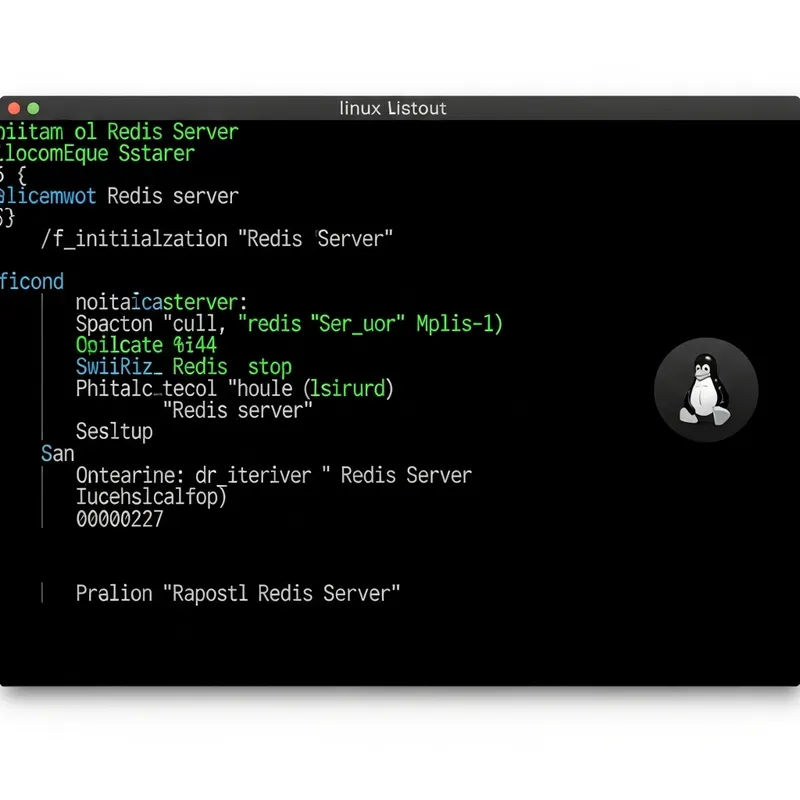 Linux Server Redis Initialization Guide