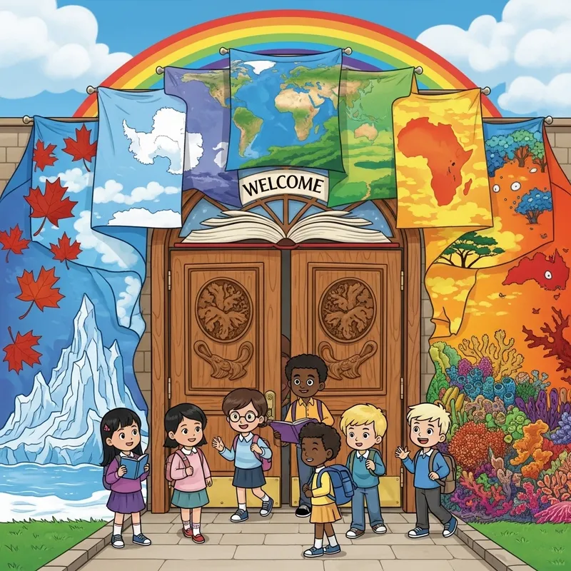 Global Harmony School: Diverse Opportunities for All Students