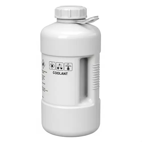 Reliable Coolant Canister for Vehicular & Industrial Use