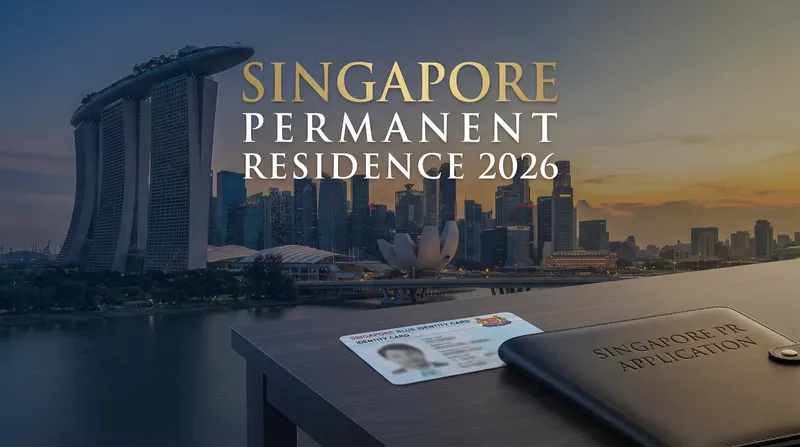 Singapore Permanent Residence 2026: Essential Insights