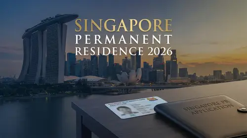 Singapore Permanent Residence 2026: Essential Insights