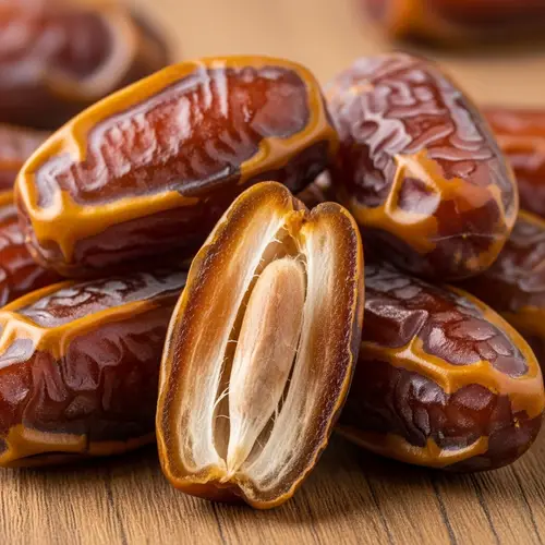 Fresh and Sweet Dates Fruit - Delicious and Nutritious Snack