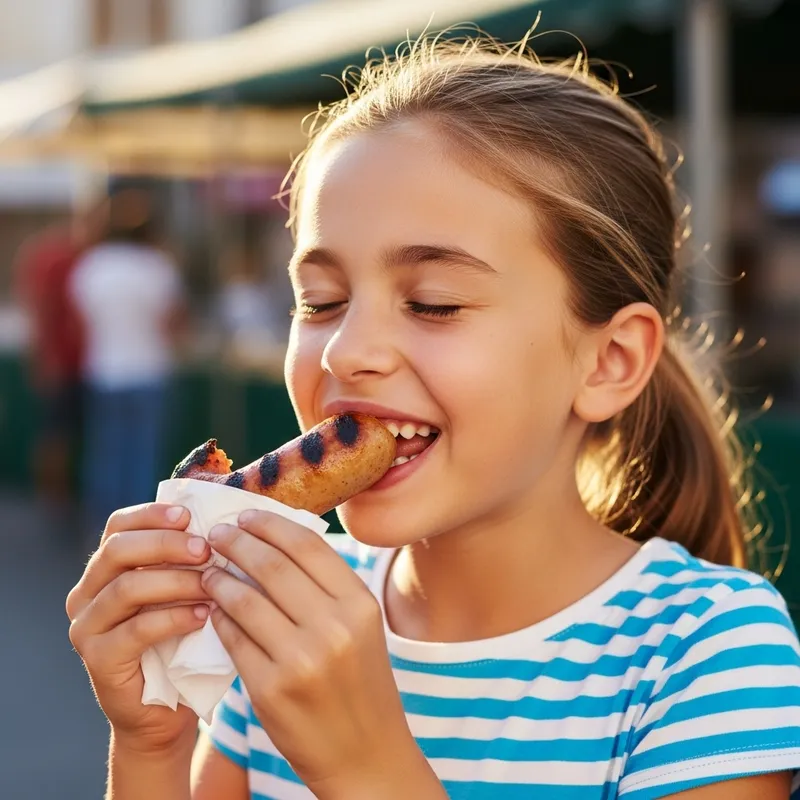 Delightful Butifarra Sausage: A Taste of Spain