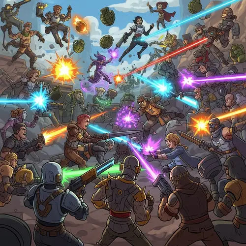 Epic Fortnite Killing Spree Battle Royale