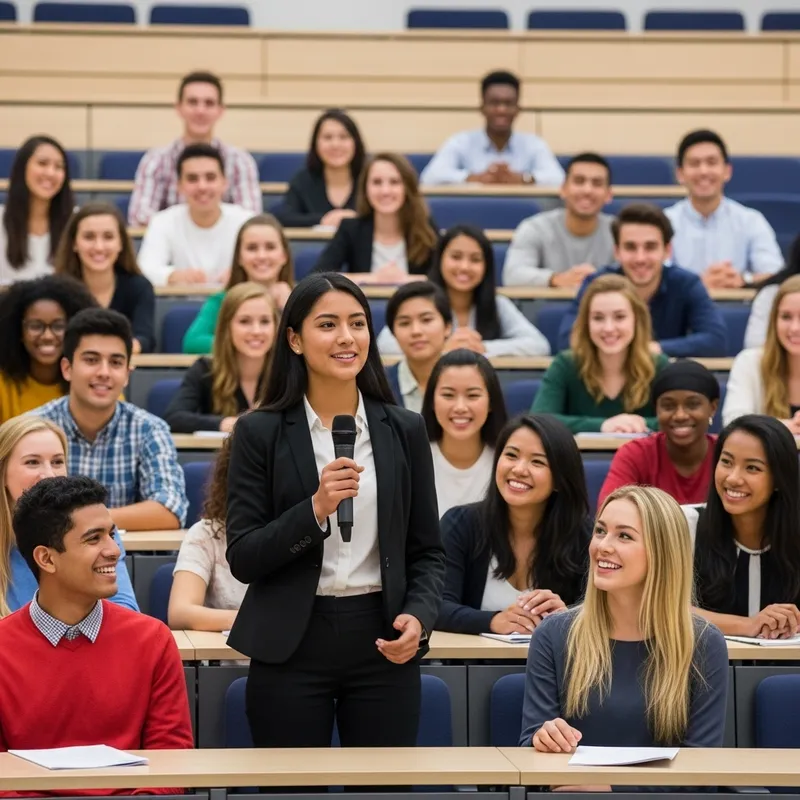 Empowering Student Speech in College
