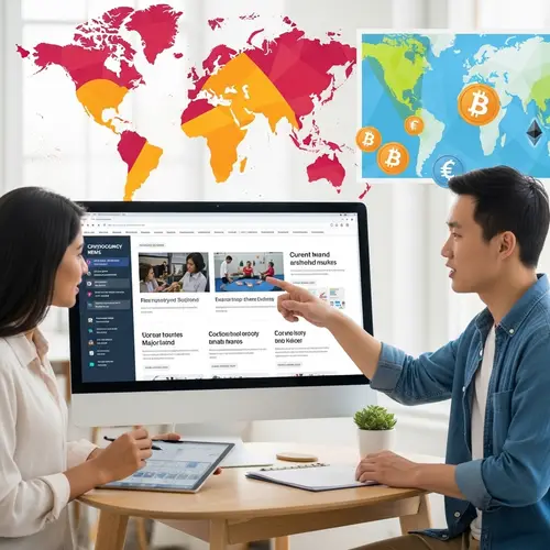 Cryptocurrency News: Latest Trends & Market Movements | Cultural Adaptation