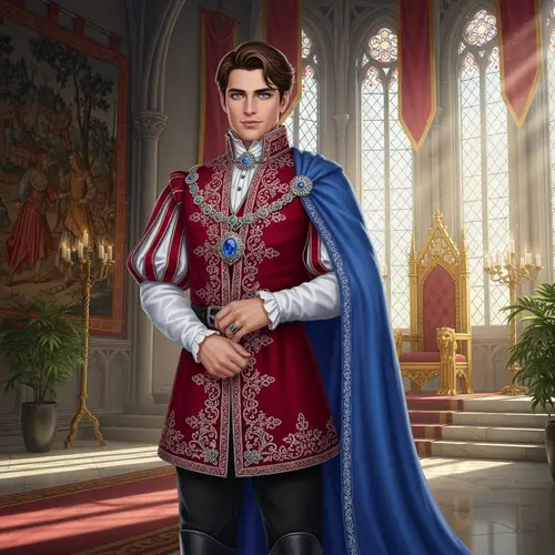 Royal Prince - Chàng Hoàn Tử