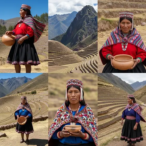 Coya Lifestyle: Textiles and Traditions of the Andes