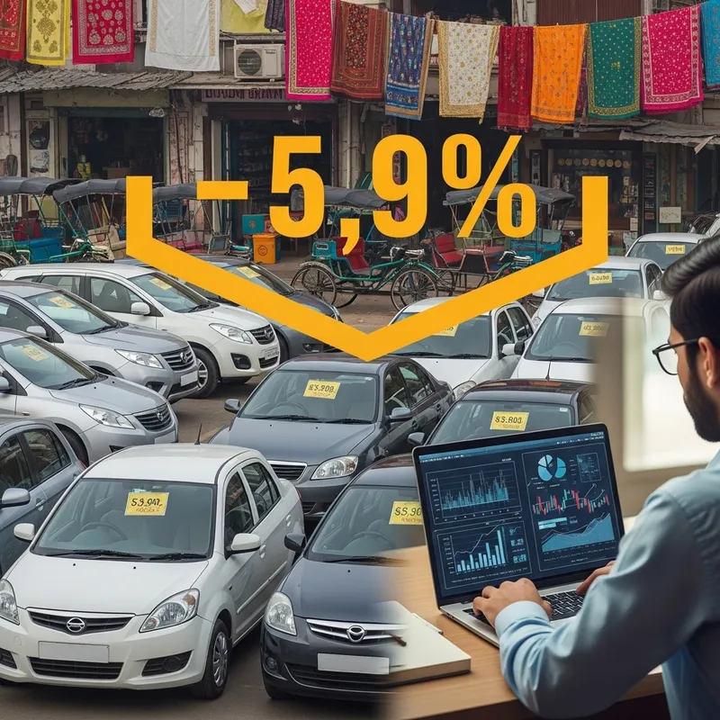 Optimizing Your Chances: Lower Interest Rates on Used Car Loans in India