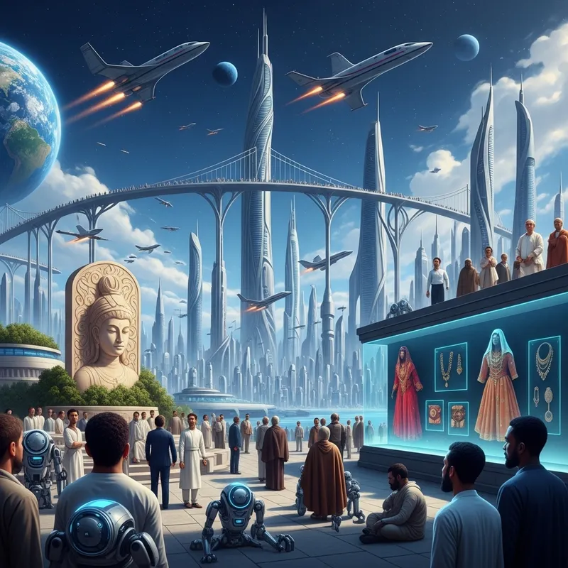 The World without Girls: Men-Only Civilization in the Future