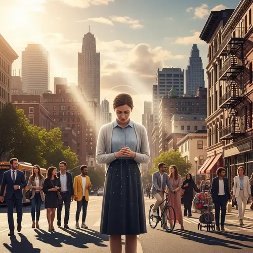 Protestant Christian as Divine Representative Among Diverse Society