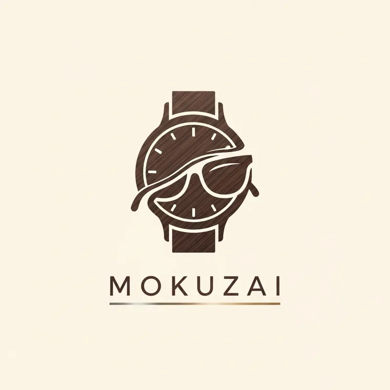 Handcrafted Wooden Watches & Sunglasses by Mokuzai