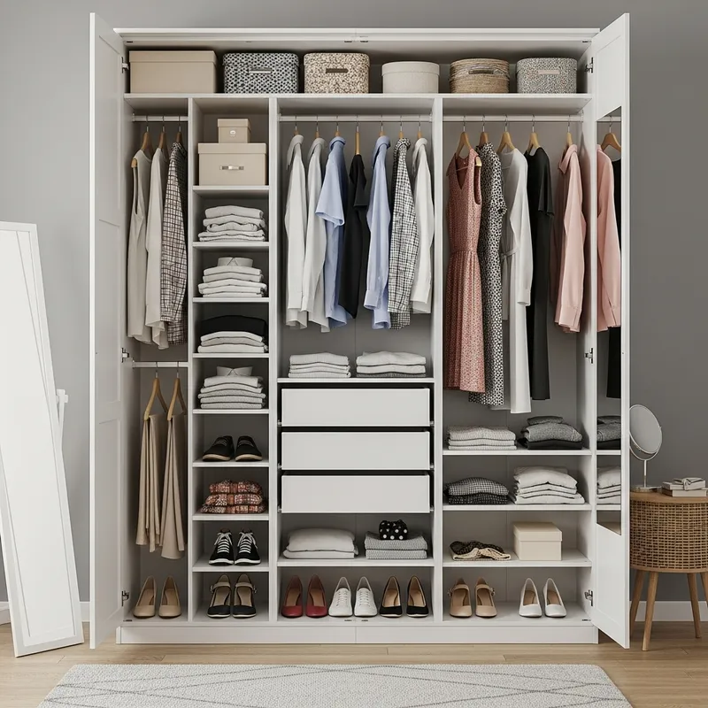 How to Organize Your Wardrobe Like a Pro How to Organize Your Wardrobe Like a Pro