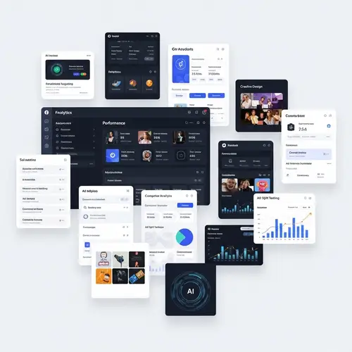 10 Tools for Facebook Ad Manager AI Success