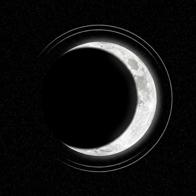Earth's Shadow: Circular Arc on Moon during Lunar Eclipse Earth's Shadow: Circular Arc on Moon during Lunar Eclipse