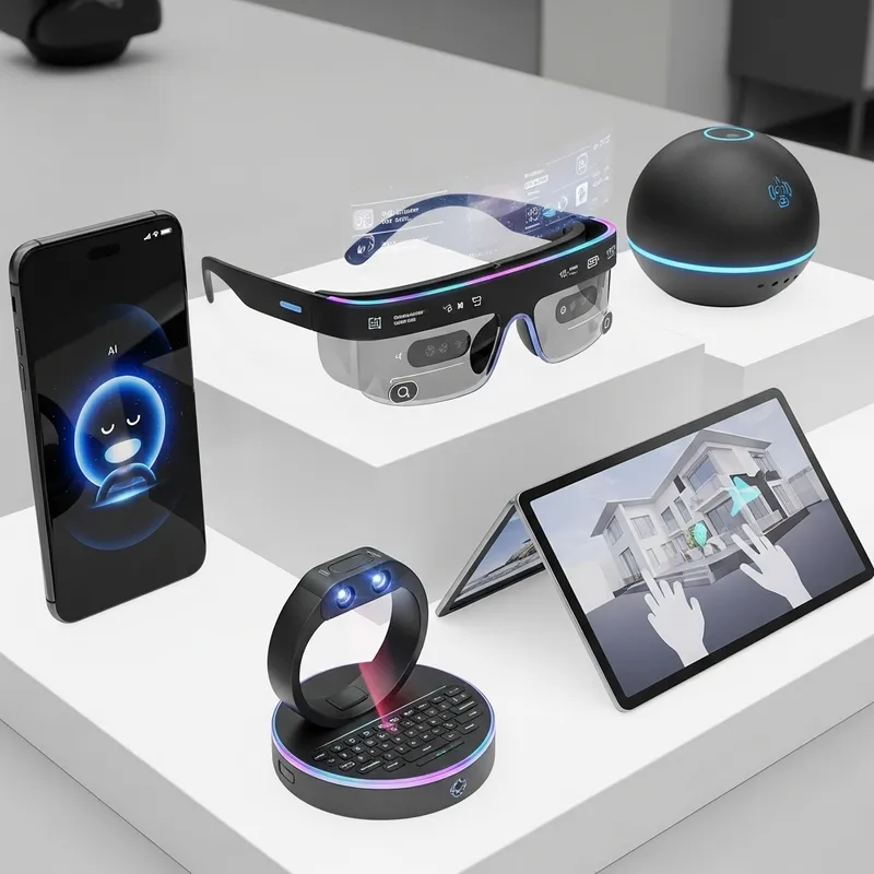 2023 Google Product Line: Futuristic & Innovative Designs