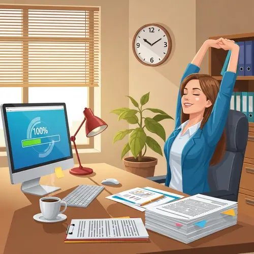 Quality Day at Work: Achieving Success and Satisfaction