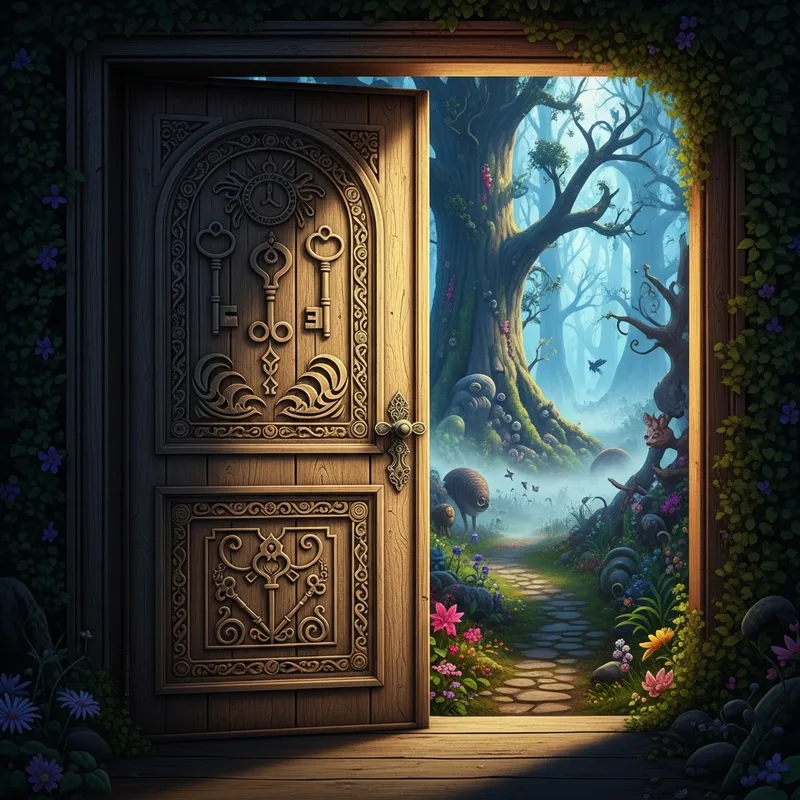 Unveiling the Door to the Unconscious Mind Unveiling the Door to the Unconscious Mind