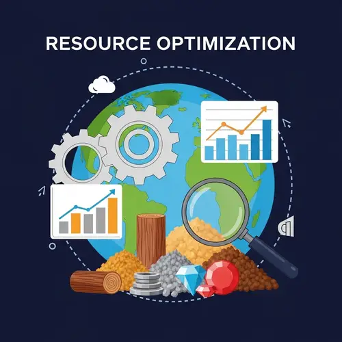 Resource Optimisation | Global Resource Management