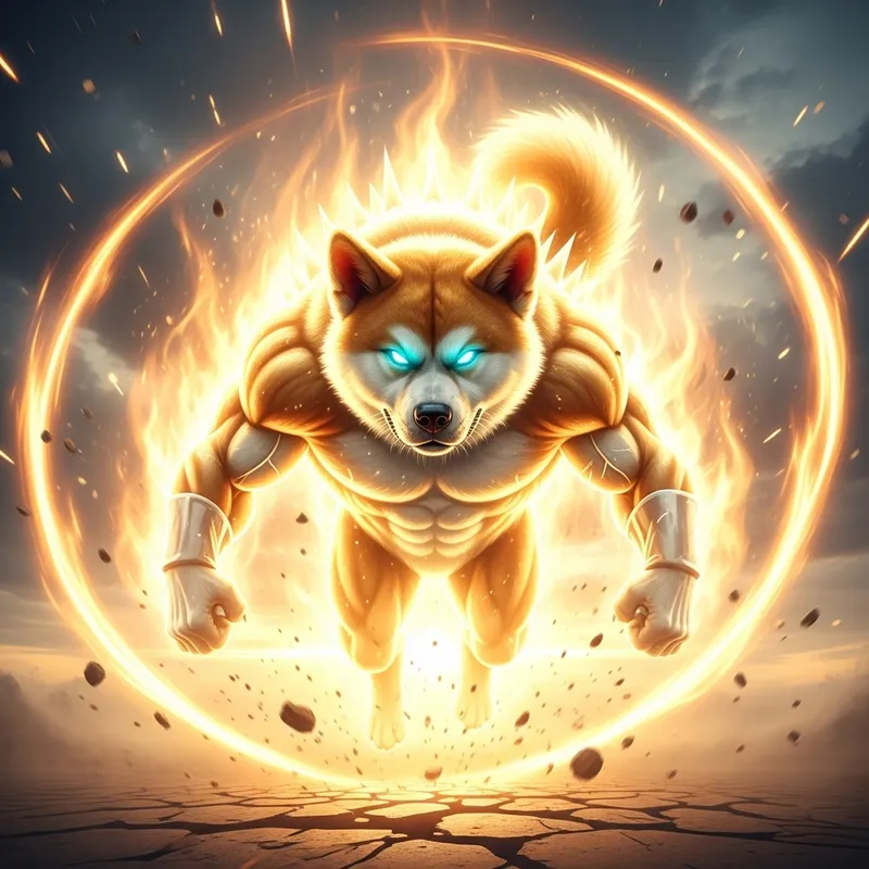 Un Perro Super Sayajin: Power Unleashed