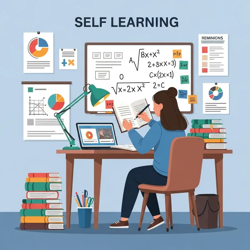 Self-Directed Learning: Unlock Your Educational Journey Self-Directed Learning: Unlock Your Educational Journey