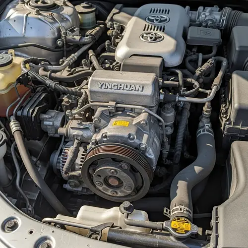 YINGHUAN Air Conditioning Compressor for Toyota Camry