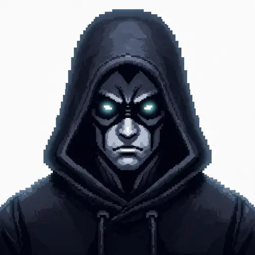 Captivating 8-Bit Video Game Character Art