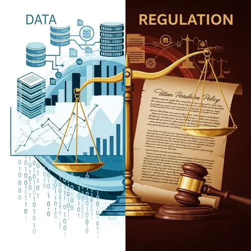 Data and Regulation: Balancing Insights with Legal Compliance