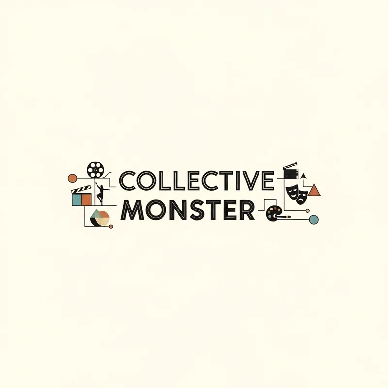 Collective Monster - Artistic Collective with Retro & Vintage Style