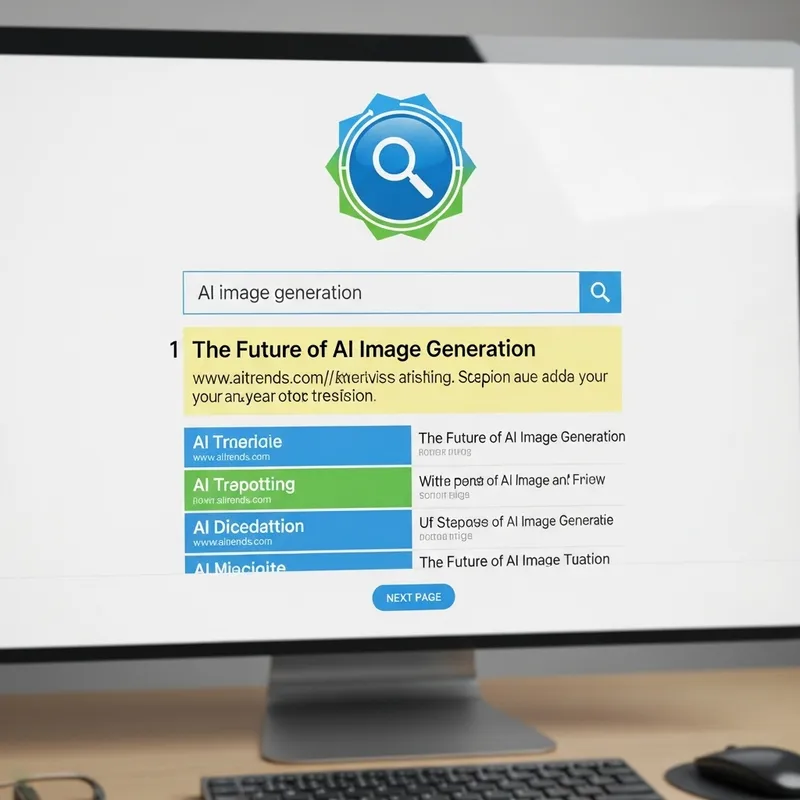 Rank #1 on Google SERP - Boost Your Website's Visibility