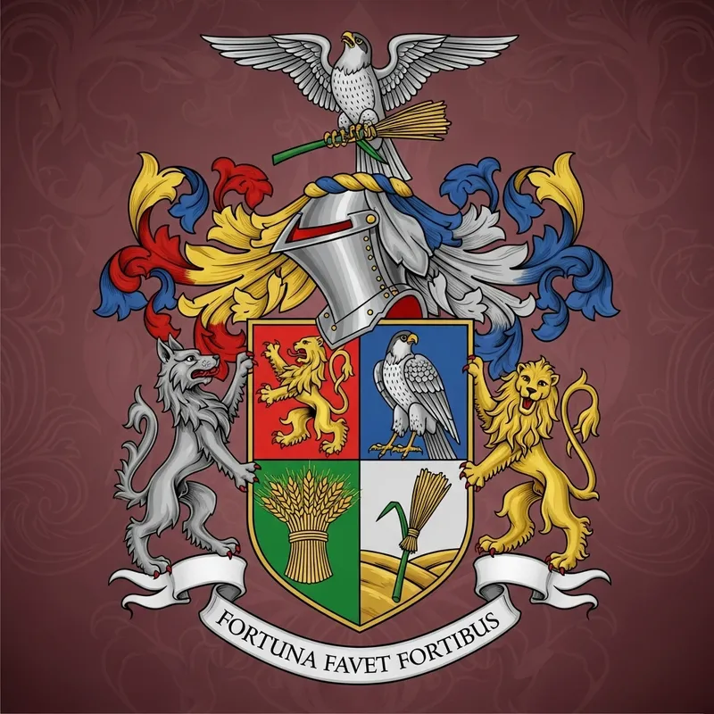 Create a Family Crest for Bromfield Family Create a Family Crest for Bromfield Family
