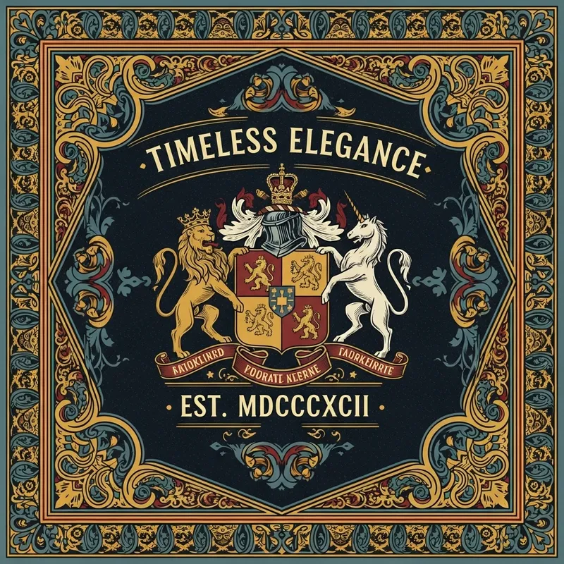 Graphic Design in Classical Style - Expert Designs