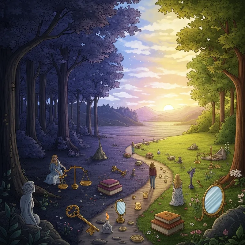 Personal Transformation Journey Through Contotherapy