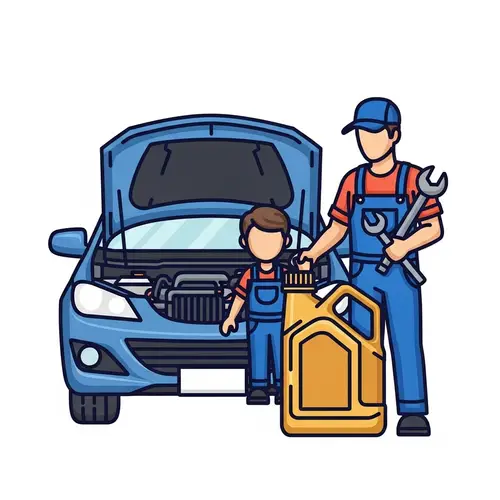 Professional Car Oil Change Service | Expert Mechanics Near You