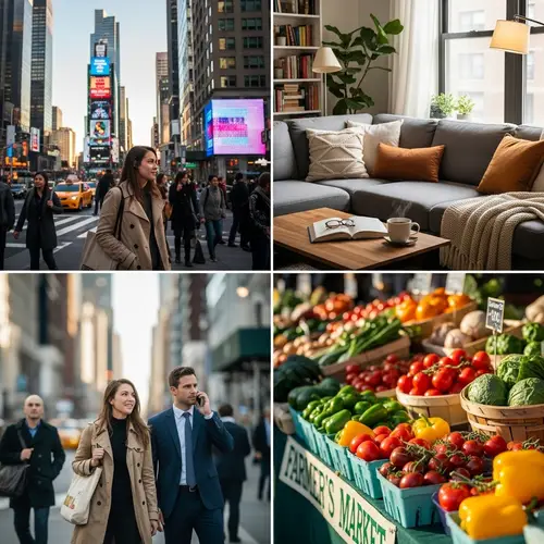 Realistic Image Collection - Stunning Visuals