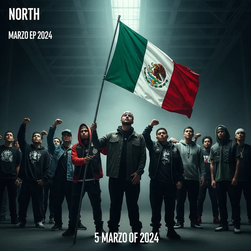 Valor & Unity: Mexican Hip-Hop Revolution in 2024