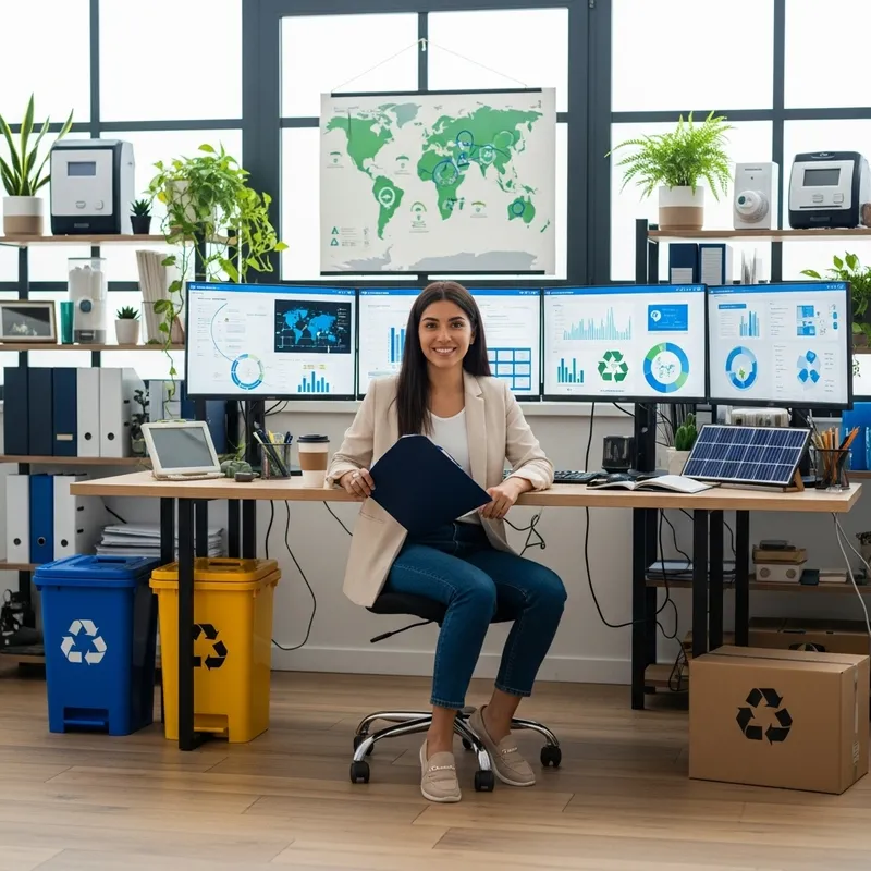 Hispanic Environmental Programs Coordinator | Global Conservation Leader