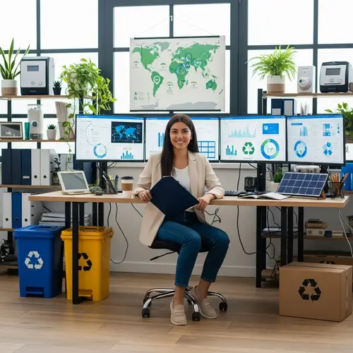 Hispanic Environmental Programs Coordinator | Sustainable Initiatives