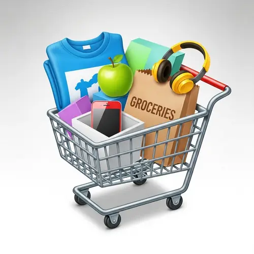 Online Shopping Cart with Variety of Products | Shopping Eye