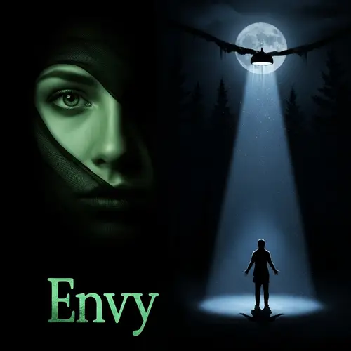 Envy: An Abstract Emotion of Longing and Bitterness