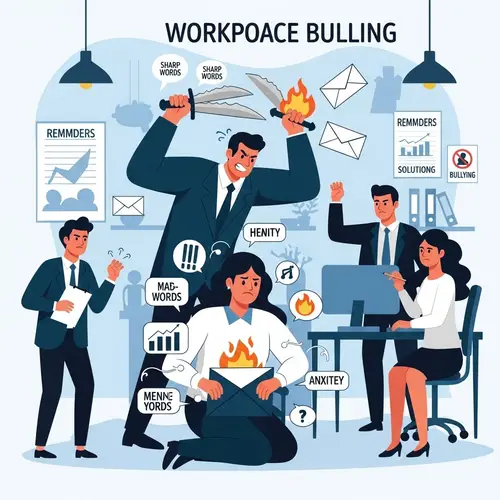 Understanding Workplace Bullying: An Abstract Insight